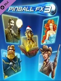 Pinball FX3 - Star Wars Pinball: Heroes Within PC — Steam, Standard