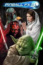 Pinball FX3 - Star Wars Pinball Season 1 Bundle (DLC) — Steam, Standard