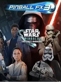 Pinball FX3 - Star Wars Pinball: The Force Awakens Pack — Steam, Standard