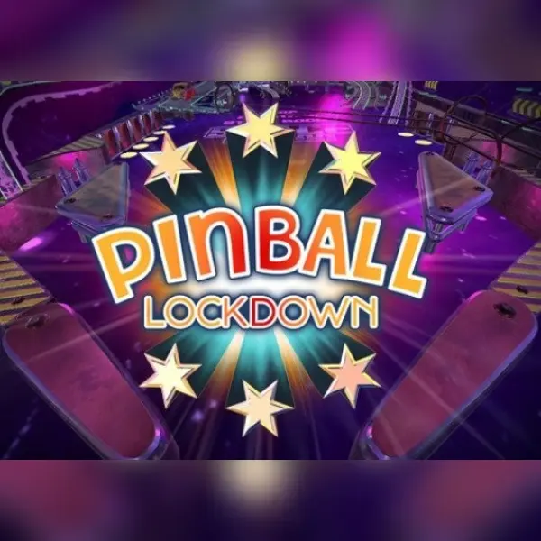Pinball Lockdown — Steam, Standard