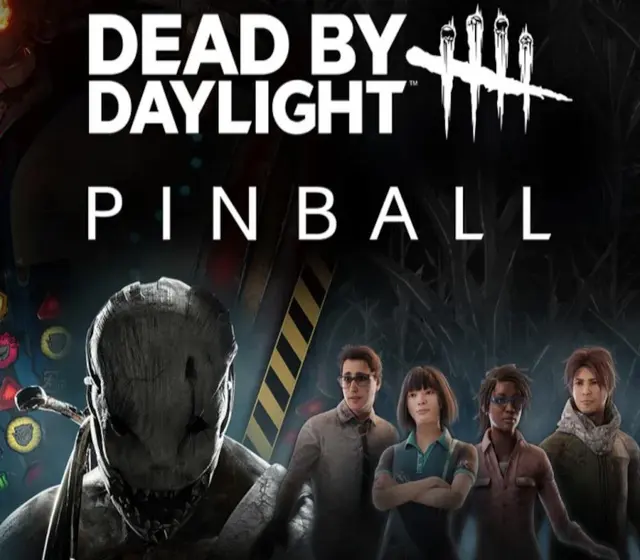 Pinball M - Dead by Daylight Pinball DLC — Steam, Standard