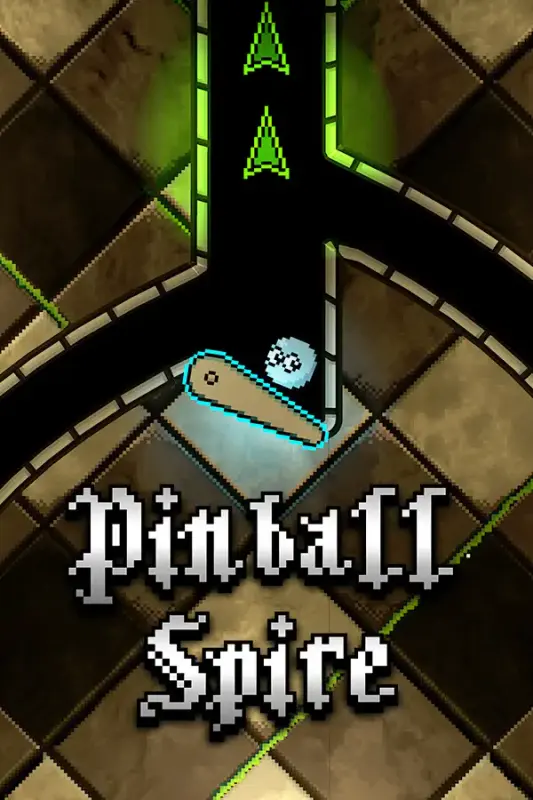 Pinball Spire — Steam, Standard