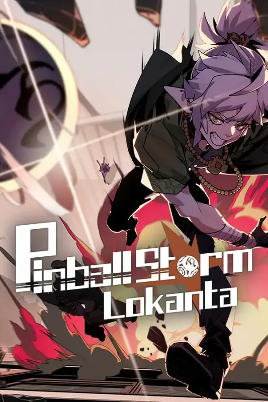 Pinball Storm Lokanta — Steam, Standard