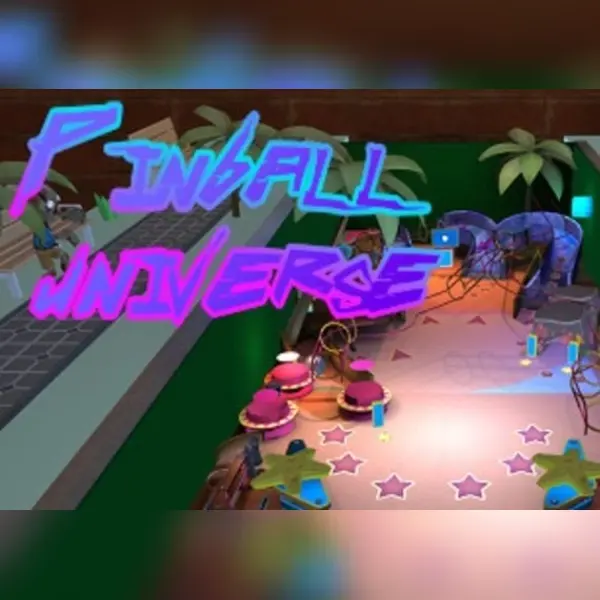 Pinball universe — Steam, Standard
