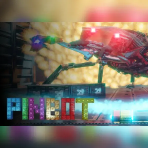 Pinbot — Steam, Standard