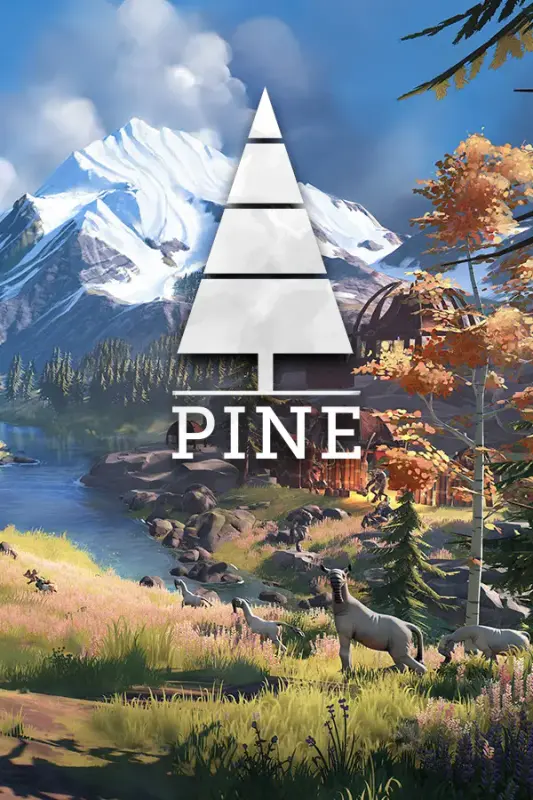 Pine — Steam, Standard