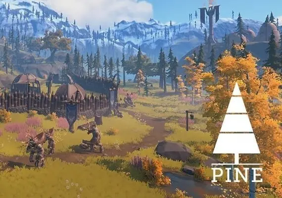 Pine EN/DE/FR/IT/PT/RU/ES — Steam, Standard