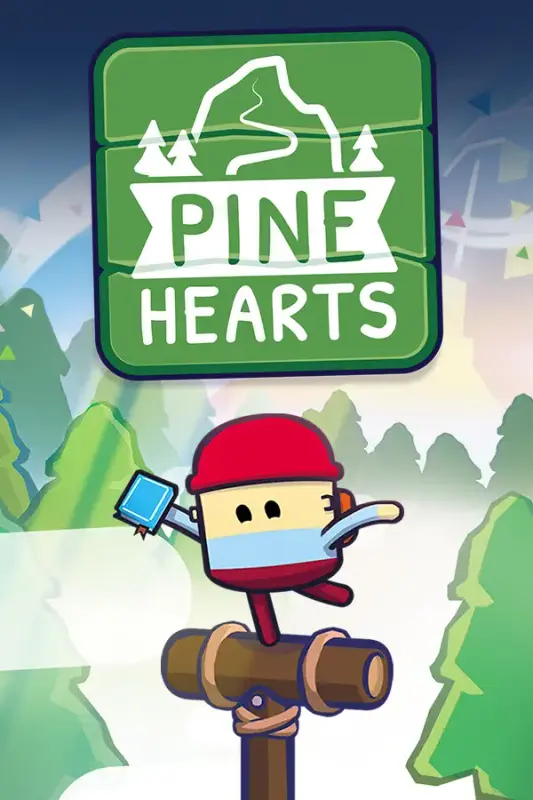 Pine Hearts — Steam, Standard
