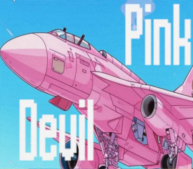 Pink Devil — Steam, Standard
