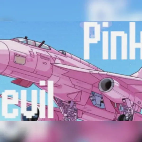 Pink Devil — Steam, Standard