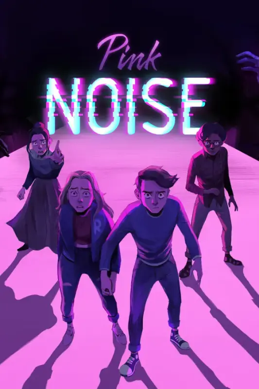 Pink Noise — Steam, Standard