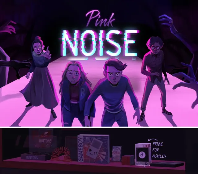 Pink Noise — Steam, Standard