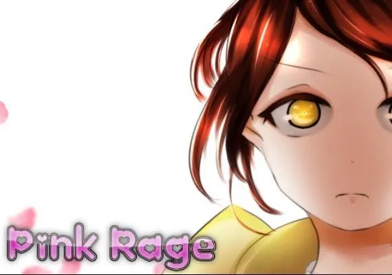 Pink Rage Otome EN/RU — Steam, Standard