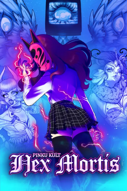 Pinku Kult: Hex Mortis — Xbox Live, Standard