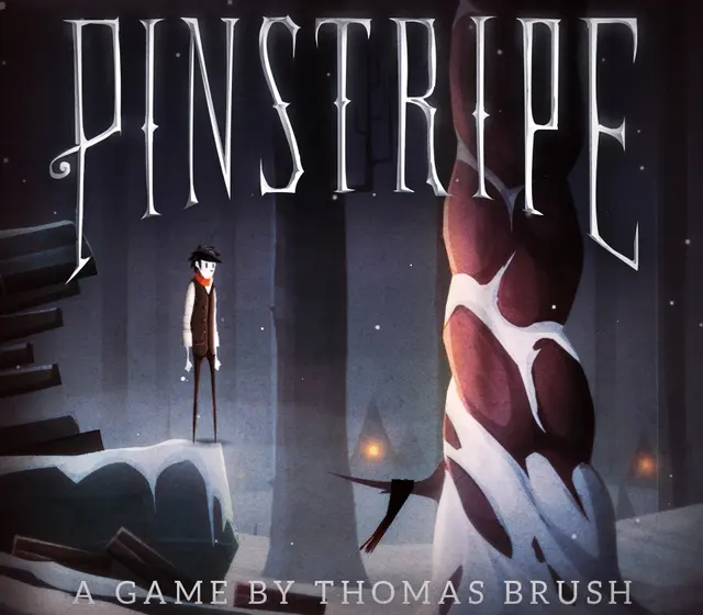 Pinstripe — Steam, Standard