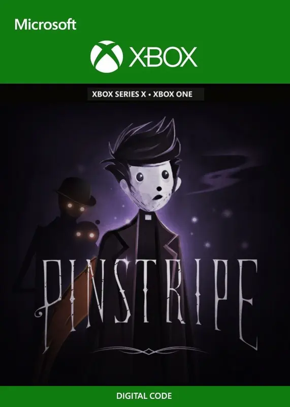 Pinstripe — Xbox Live, Standard