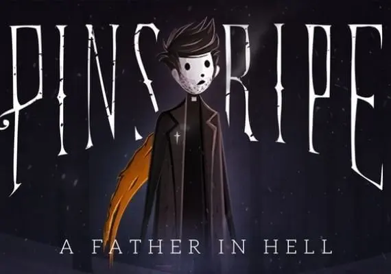 Pinstripe EN/DE/FR/PT/RU/ZH/ES — Steam, Standard