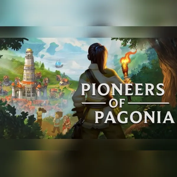 Pioneers of Pagonia — Steam, Standard