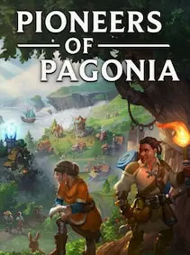 Pioneers of Pagonia — Steam, Standard