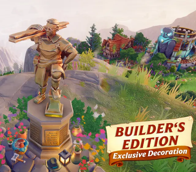Pioneers of Pagonia Builder's Edition Bundle — Steam, Standard