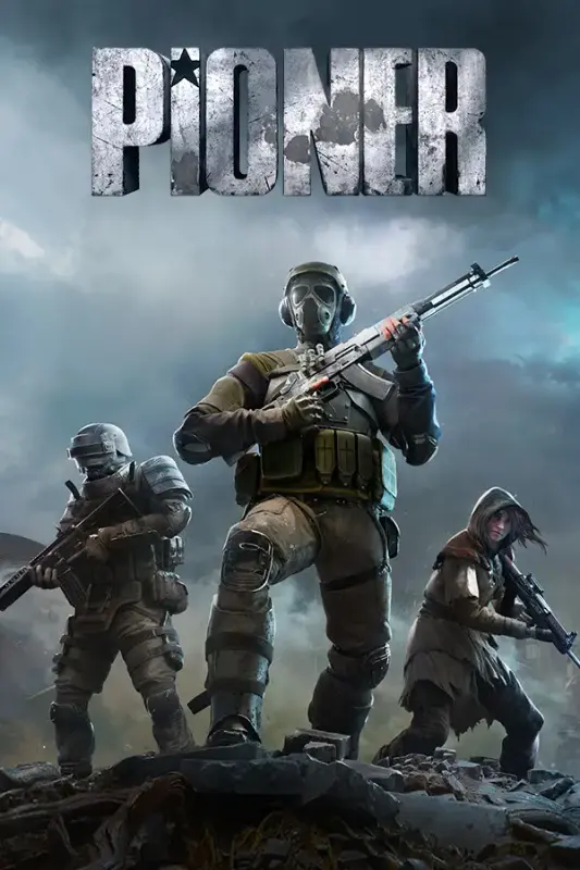 PIONER — Steam, Standard