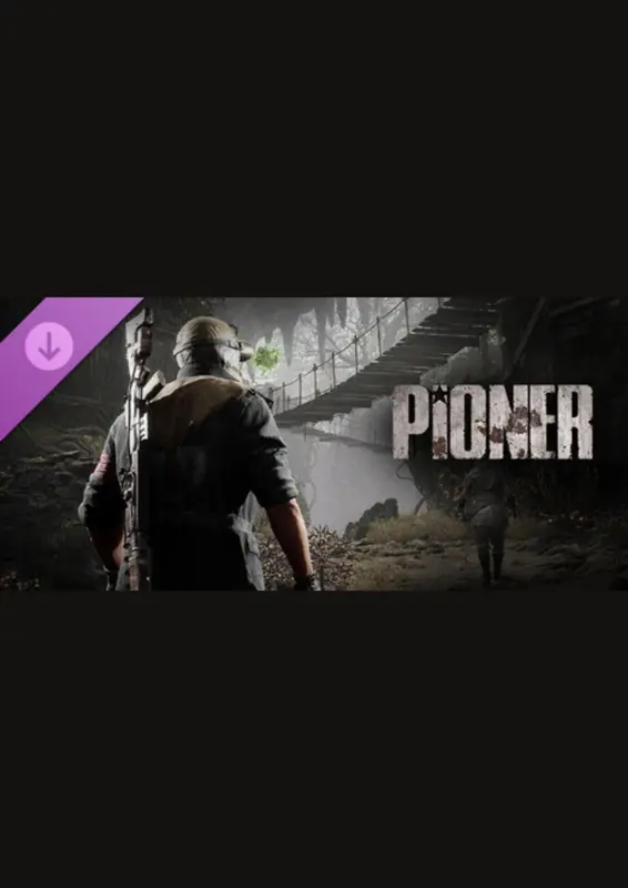 Pioner - Deluxe Edition (DLC) — Steam, Deluxe Edition