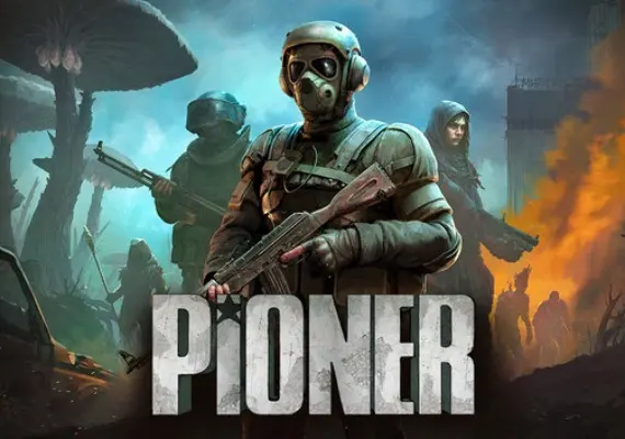 PIONER EN/DE/FR/RU/ZH/UK/MX — Steam, Standard