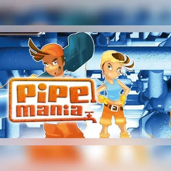 Pipe Mania — Steam, Standard