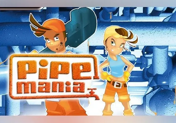 Pipe Mania EN — Steam, Standard