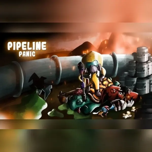 Pipeline Panic — Steam, Standard