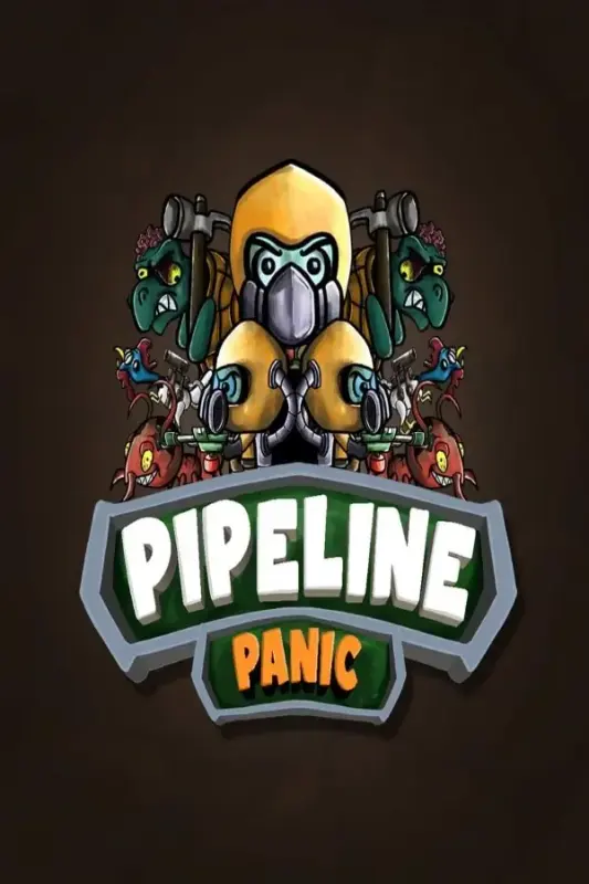 Pipeline Panic — Steam, Standard