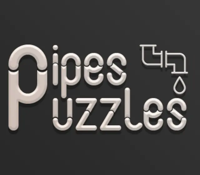 Pipes Puzzles — Steam, Standard
