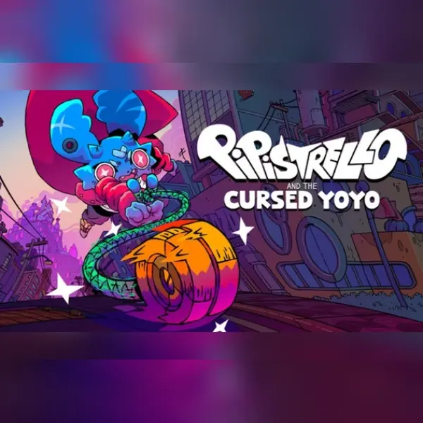 Pipistrello and the Cursed Yoyo — Steam, Standard