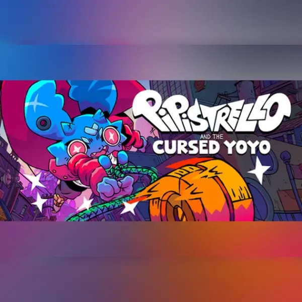 Pipistrello and the Cursed Yoyo — Steam, Standard