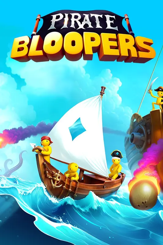 Pirate Bloopers — Xbox Live, Standard