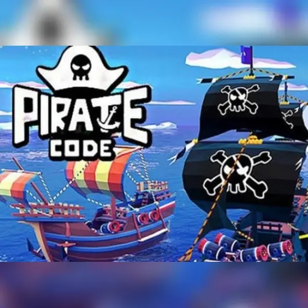Pirate Code — Steam, Standard