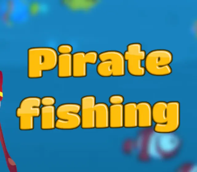 Pirate fishing — Steam, Standard