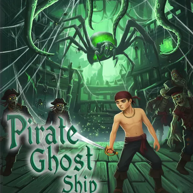 Pirate Ghost Ship — Steam, Standard