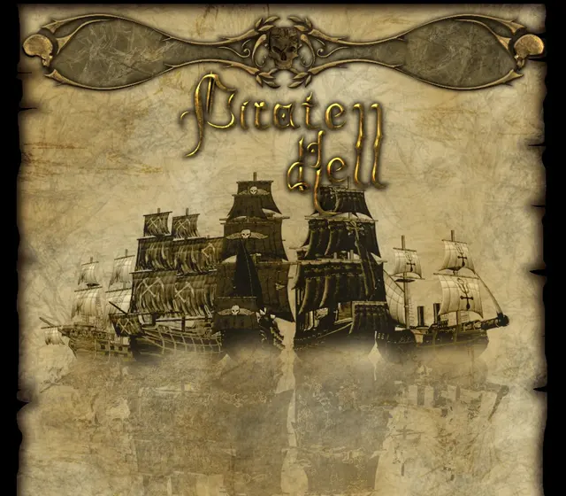 Pirate Hell — Steam, Standard