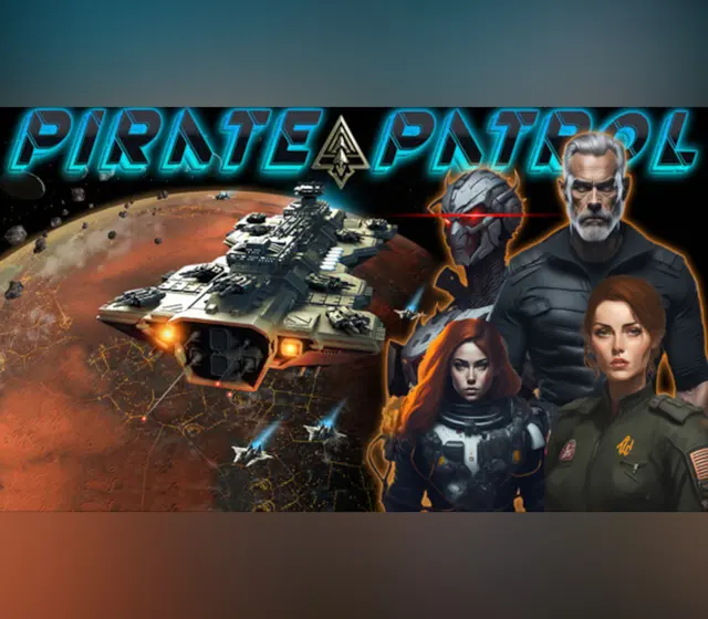 Pirate Patrol — Steam, Standard