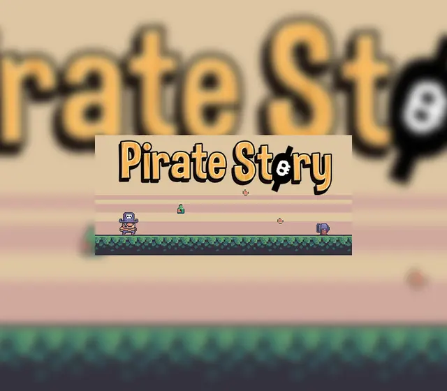 Pirate Story — Steam, Standard