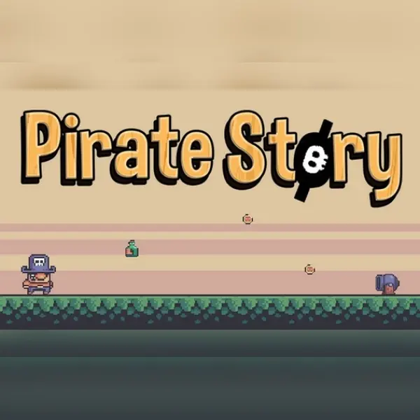 Pirate Story — Steam, Standard