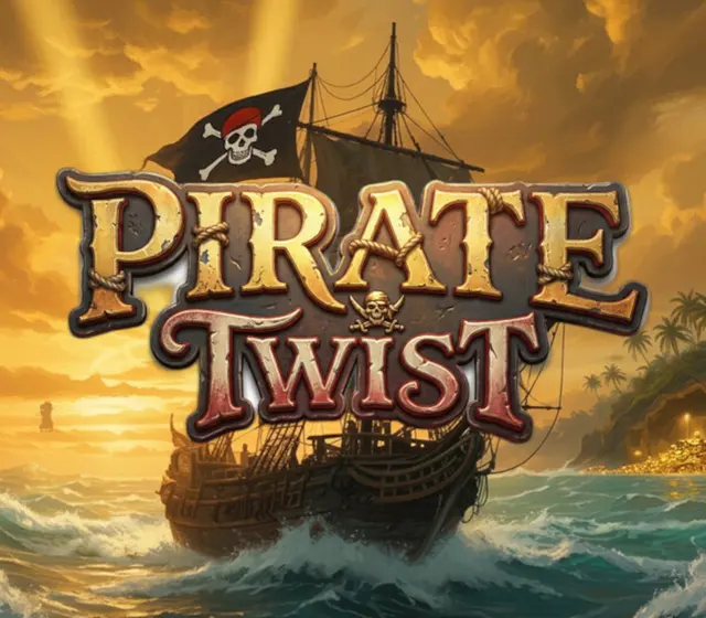 Pirate Twist — Steam, Standard