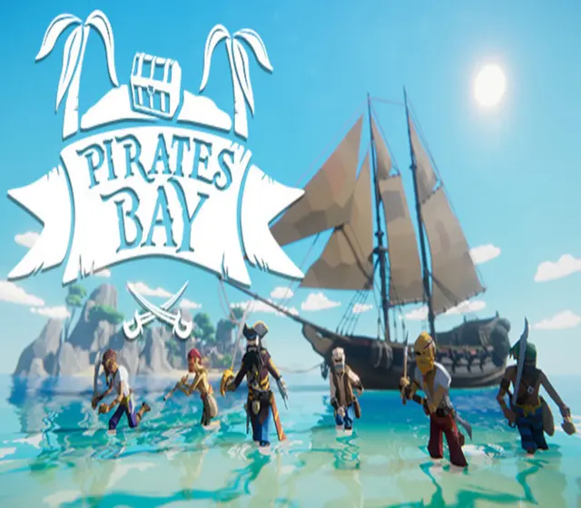 Pirates Bay — Steam, Standard
