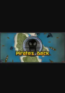Pirates Deck — Steam, Standard