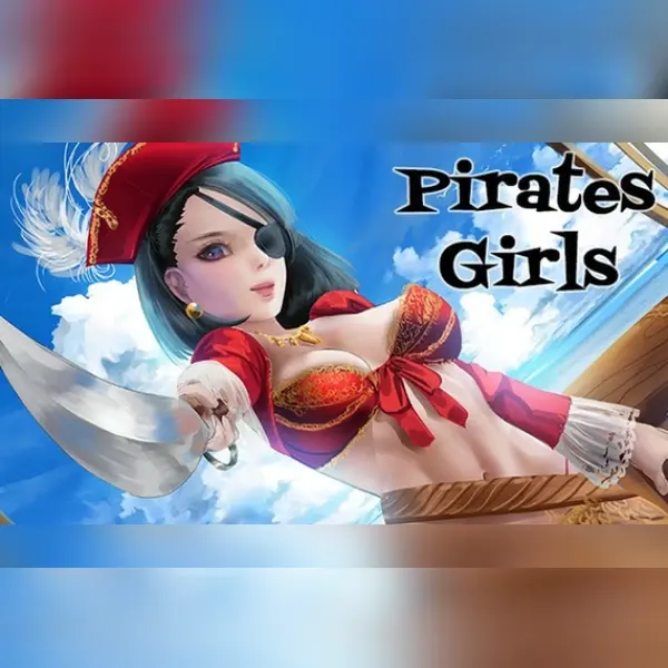 Pirates Girls — Steam, Standard