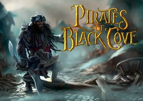 Pirates of Black Cove EN/DE — Steam, Standard