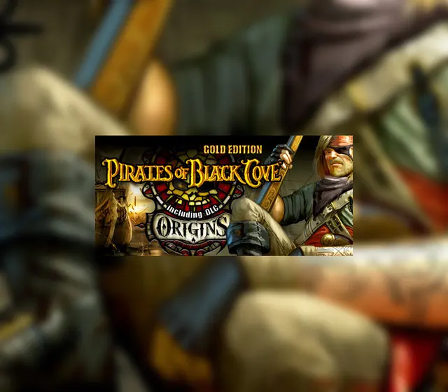 Pirates of Black Cove Gold Edition — Steam, Gold Edition