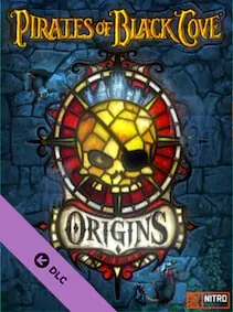 Pirates of Black Cove - Origins — Steam, Standard