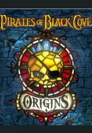 Pirates of Black Cove - Origins DLC — Steam, Standard